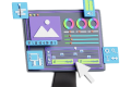 Kaki Kloud Home Page Banner Software