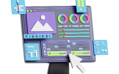 Kaki Kloud Home Page Banner Software