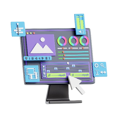 Kaki Kloud Home Page Banner Software