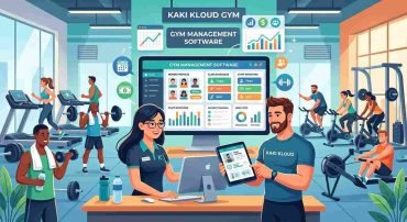 Alternatif Software Komputer Gym di Indonesia
