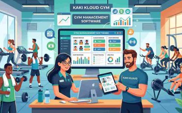 Alternatif Software Komputer Gym di Indonesia