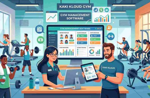 Alternatif Software Komputer Gym di Indonesia