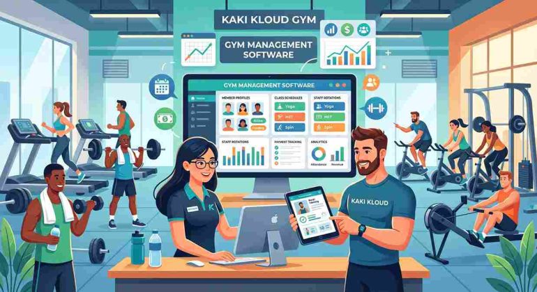 Alternatif Software Komputer Gym di Indonesia